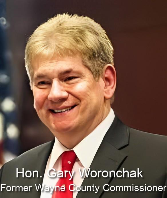 Gary Woronchak AI Cap